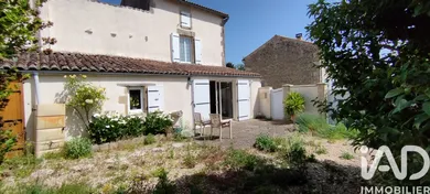 Maison de village à Aulnay (17470)