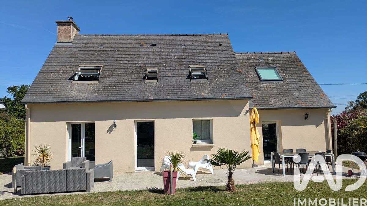 maison à Lanvallay
