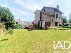 Townhouse in Saint-Chamond (42400)
