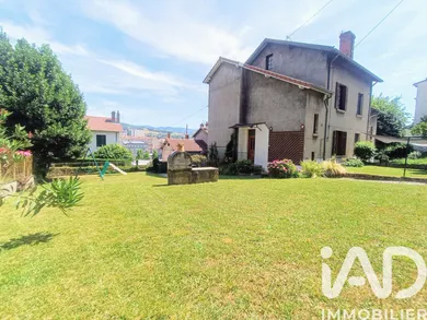 Townhouse in Saint-Chamond (42400)