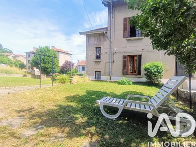 Townhouse in Saint-Chamond (42400)