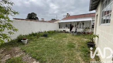 Maison traditionnelle à Luçon (85400)