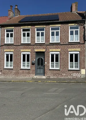 Maison de village à Pitgam (59284)