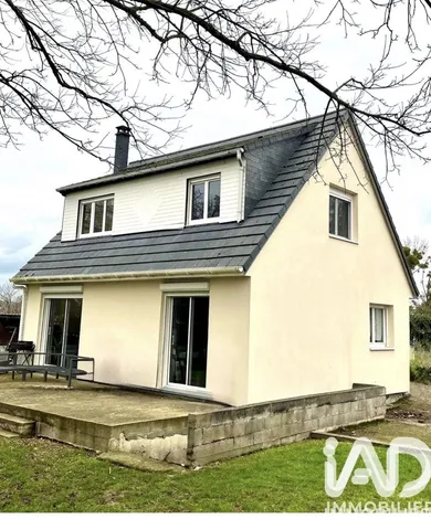 Maison traditionnelle à Quillebeuf-sur-Seine (27680)