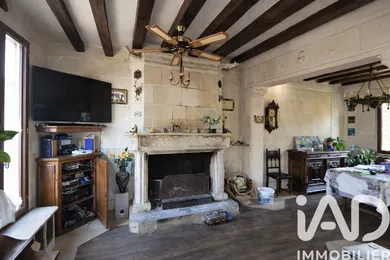 Manoir à Houilles (78800)