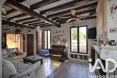 Manoir à Houilles (78800)
