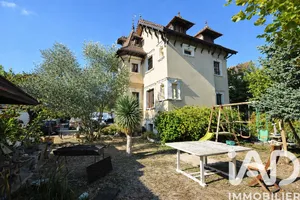 Manoir à Houilles (78800)