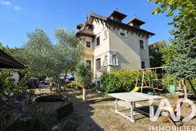 Manoir à Houilles (78800)