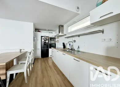 Appartement à Saint-Jacques-de-la-Lande (35136)