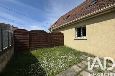 Maison à Viarmes (95270)