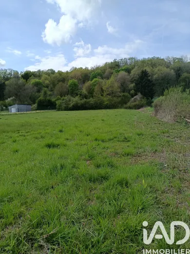 Building plot in Vuillery (02880)