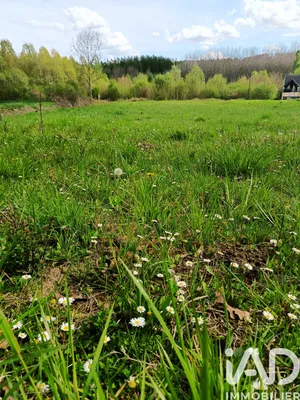 Terrain à bâtir à Vuillery (02880)