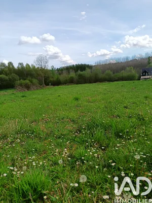 Terrain à bâtir à Vuillery (02880)