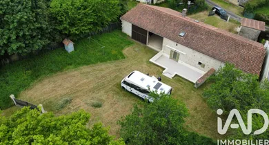 House in Parzac (16450)