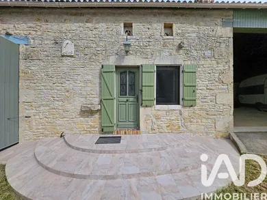 House in Parzac (16450)