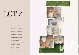 Apartment in Alès (30100)