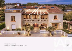 Appartement à Alès (30100)