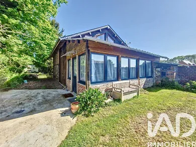 Maison à Nojeon-en-Vexin (27150)