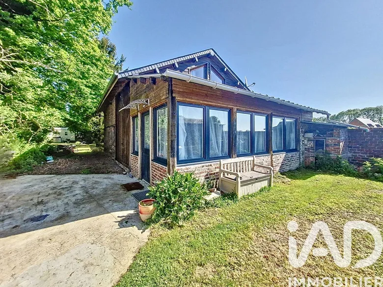 Maison 6 pièces 113 m² · à Nojeon-en-Vexin · 113 m² · 198 000 €