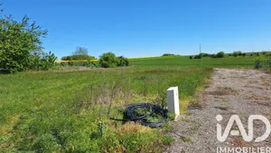 Terrain à bâtir à Breuilpont (27640)