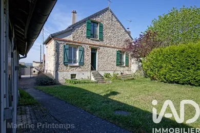 Traditional house in Vinneuf (89140)