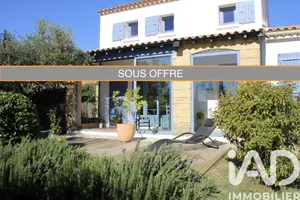 Maison traditionnelle à Uzès (30700)