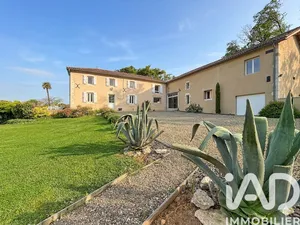 Maison traditionnelle à Saint-Sever (40500)