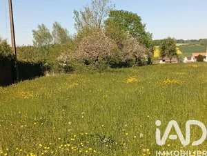 Building plot in Saint-Siméon (77169)