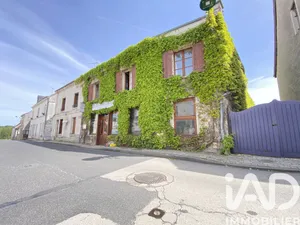 Maison de village à Chambourg-sur-Indre (37310)
