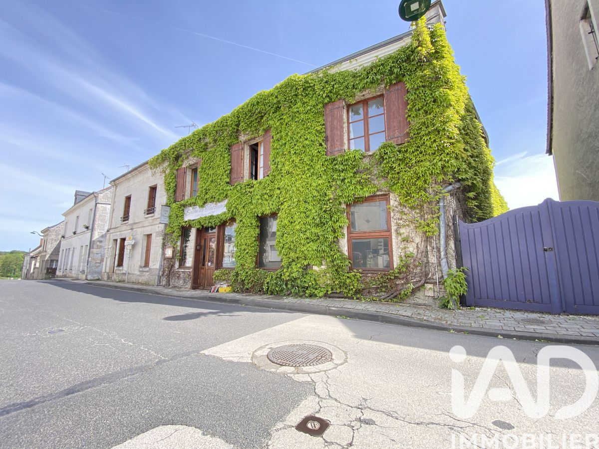 Vente maison à Chambourg-sur-Indre (37310) : maison de village 9 pièces 325 m² - 2006437