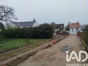 Terrain à bâtir à Verrières-le-Buisson (91370)
