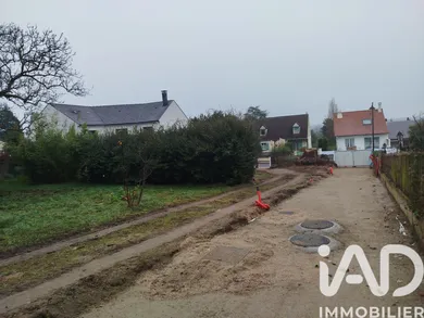 Building plot in Verrières-le-Buisson (91370)