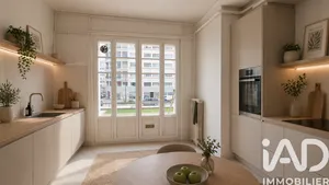 Apartment in Grenoble (38100)