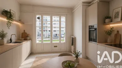 Appartement à Grenoble (38100)