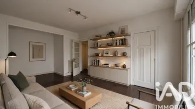 Appartement à Grenoble (38100)