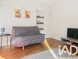 Studio in Paris (75020)