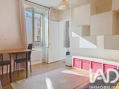 Studio à Paris (75020)