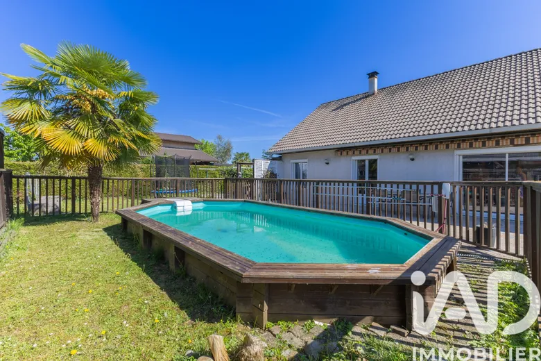 Maison 5 pièces 144 m² · à Chambéry · 143,7 m² · 570 000 €