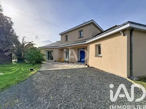 Maison traditionnelle à Prinquiau (44260)