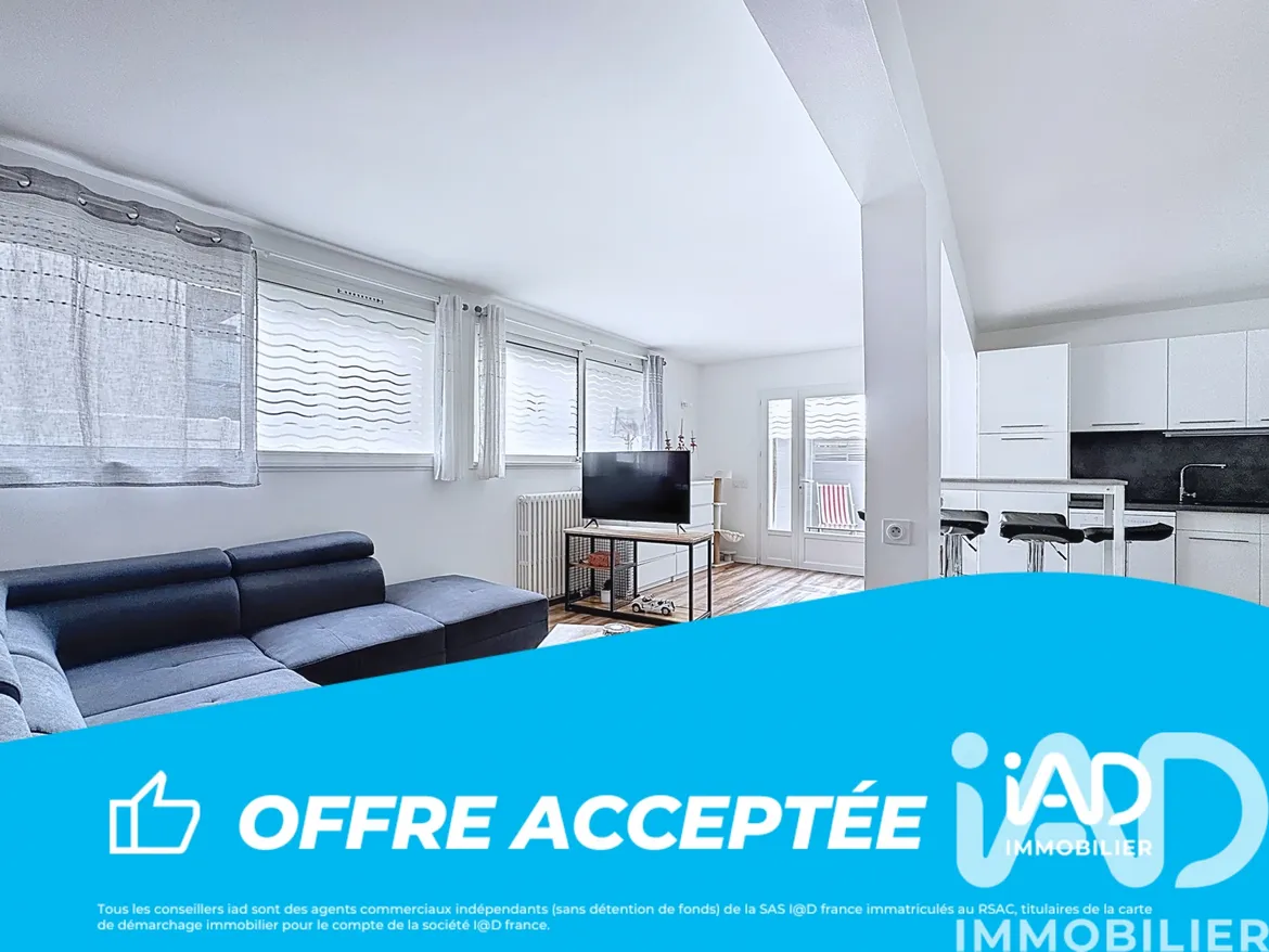 Vente appartement à Toulouse (31500) : appartement 5 pièces 111 m² — 5