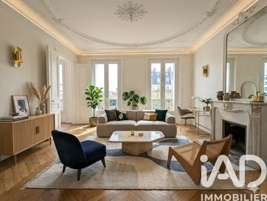 Appartement à Paris (75018)