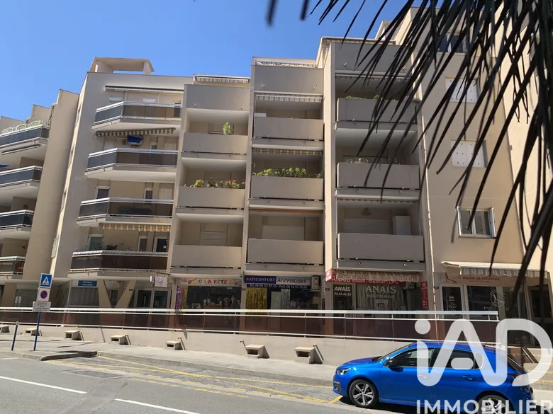 Appartement 1 pièce 21 m² · à Cavalaire-sur-Mer · 21 m² · 129 000 €