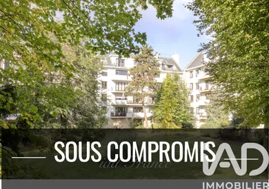 Apartment in Maisons-Laffitte (78600)