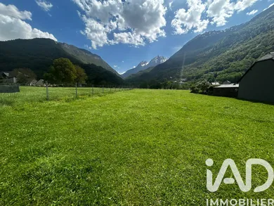 Building plot in Luz-Saint-Sauveur (65120)
