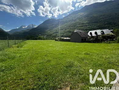 Building plot in Luz-Saint-Sauveur (65120)