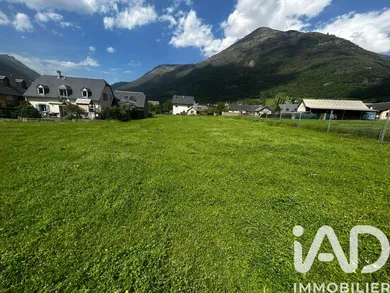 Building plot in Luz-Saint-Sauveur (65120)