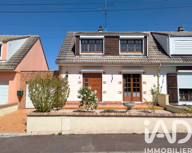 Maison à Caudry (59540)