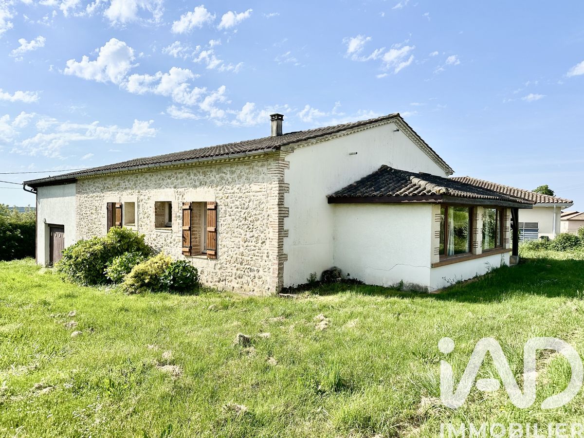 Vente maison à Cocumont (47250) : maison 5 pièces 136 m² - 2006694