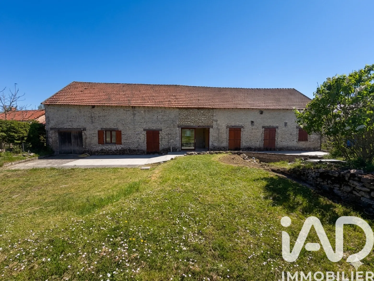 Vente maison à Aulnay — 3
