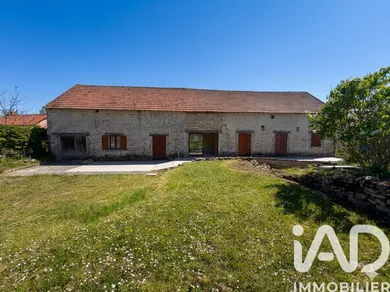 Longère à Aulnay-la-Rivière (45390)
